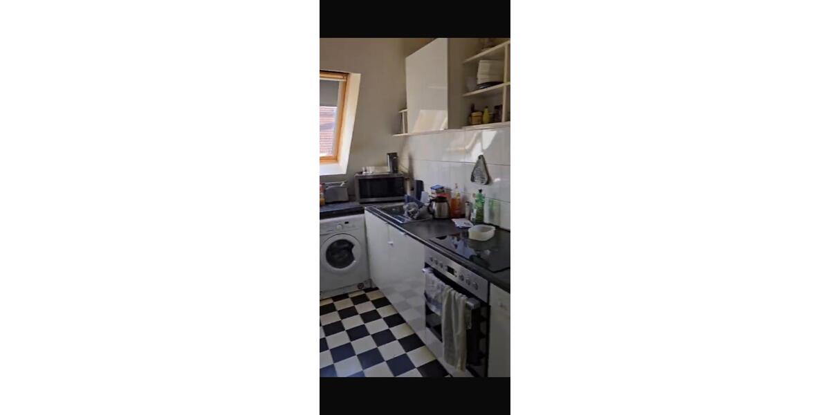 Dachgeschoßwohnung Hannover Nord - 2.5 Zimmer, 58 m&sup2;, 750&euro; | Angebot:25855677