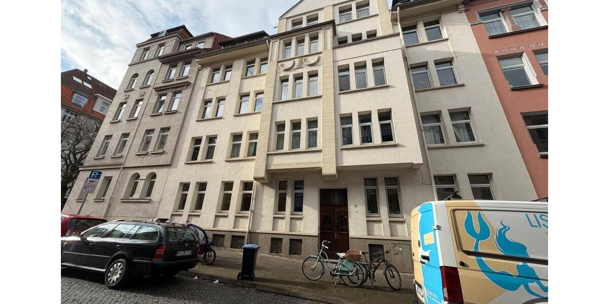 Hochparterre Hannover Linden-Limmer - 4 Zimmer, 81 m&sup2;, 310.000&euro; | Angebot:27192023