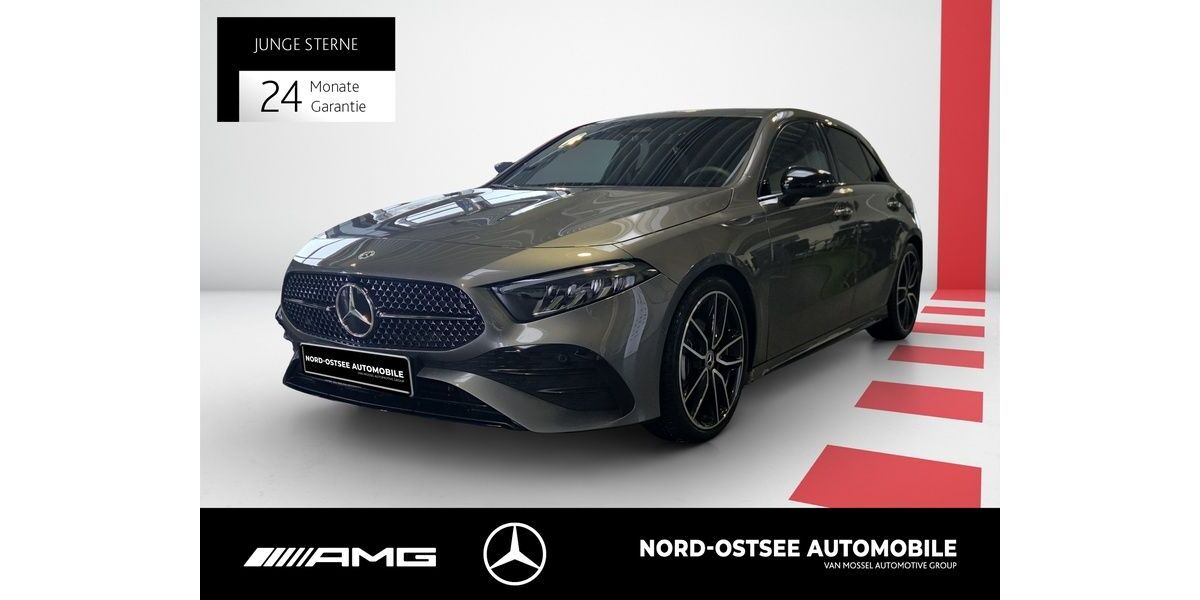 Mercedes-Benz A 200 4.835 km 31.750 &euro; Pattensen 30982