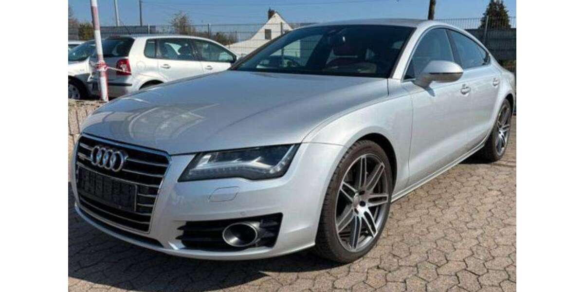 Audi A7 157.700 km 19.200 &euro; Hannover, Landeshauptstadt 30165
