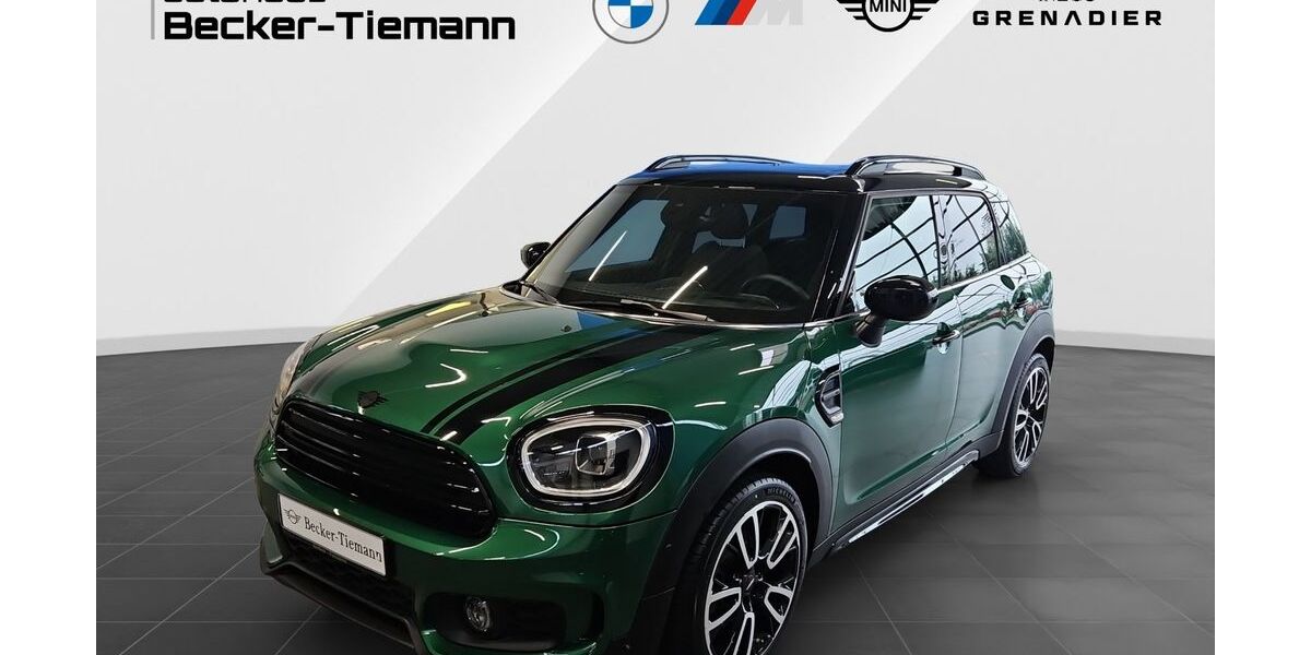Mini Cooper Countryman 33.221 km 31.495 &euro; Wunstorf 31515