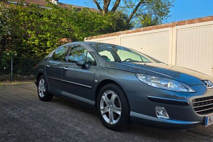 Peugeot 407 88.000 km 5.800 &euro; Hannover 30655