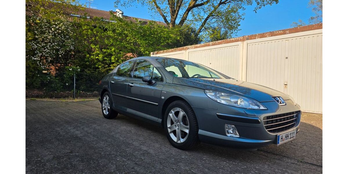 Peugeot 407 88.000 km 5.800 &euro; Hannover 30655