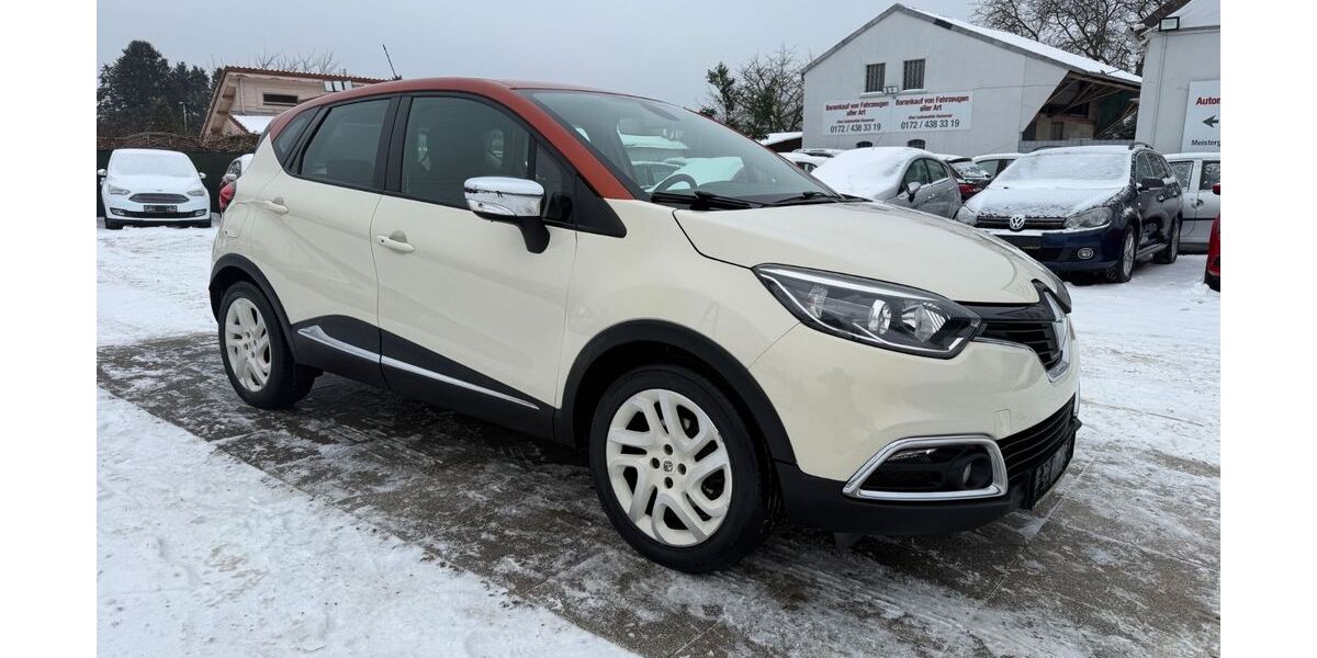 Renault Captur 96.000 km 10.499 &euro; Hannover 30163