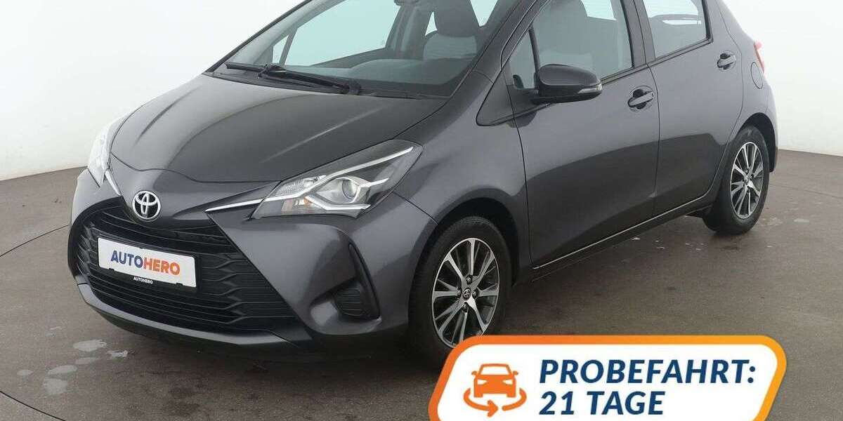 Toyota Yaris 30.083 km 12.240 &euro; Laatzen 30880