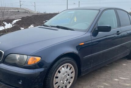 BMW 316 200.000 km 1.390 &euro; Neustadt am Rübenberge bei Hannover 31535