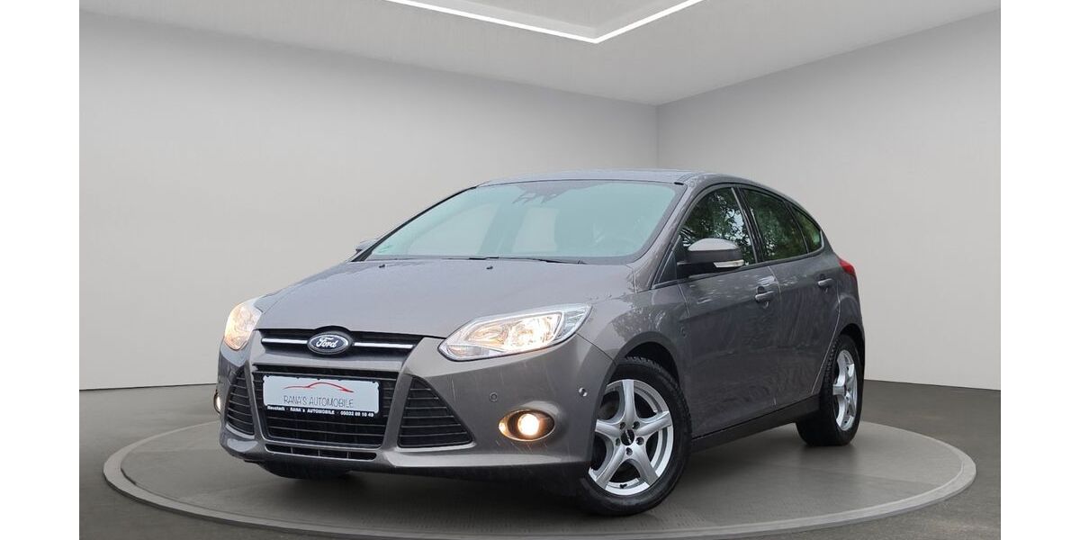 Ford Focus 92.000 km 6.700 &euro; Neustadt 31535