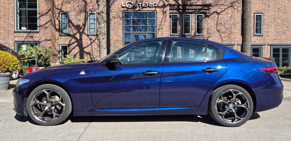 Alfa Romeo Giulia 99.450 km 27.350 &euro; Hannover, Landeshauptstadt 30165