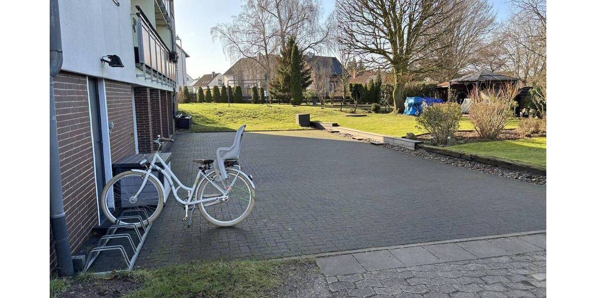 Etagenwohnung Langenhagen Kaltenweide - 3 Zimmer, 55 m&sup2;, 119.000&euro; | Angebot:25957626