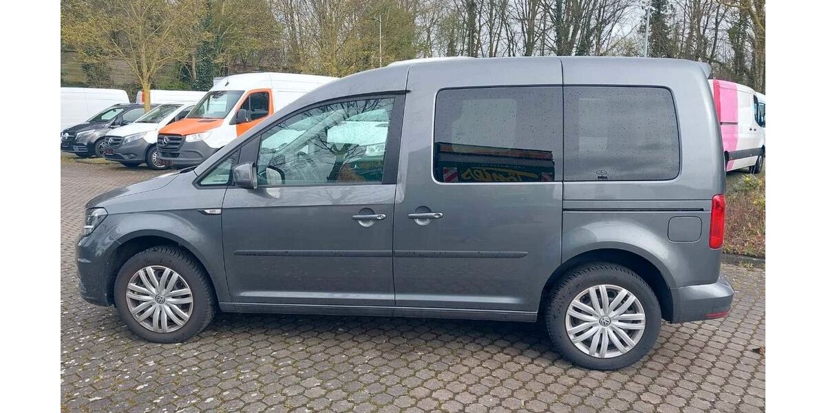 VW Caddy 19.800 km 21.990 &euro; Wunstorf 31515