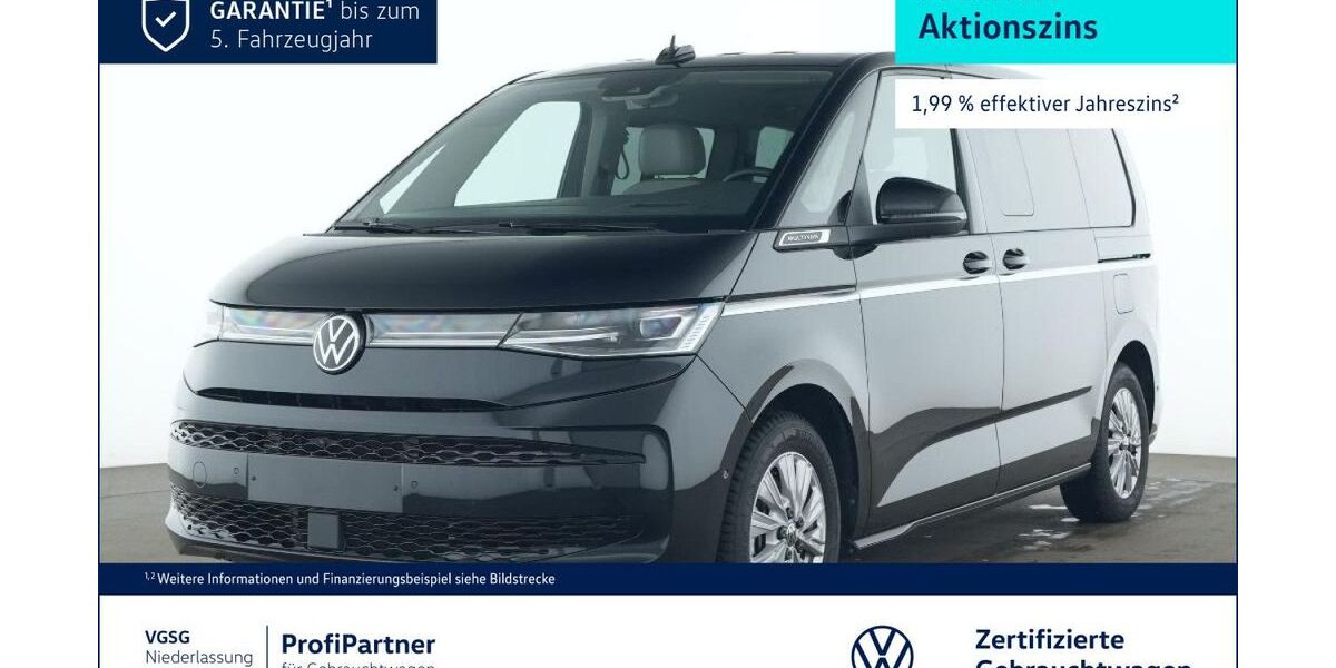 VW T7 Multivan 18.080 km 61.920 &euro; Hannover 30419