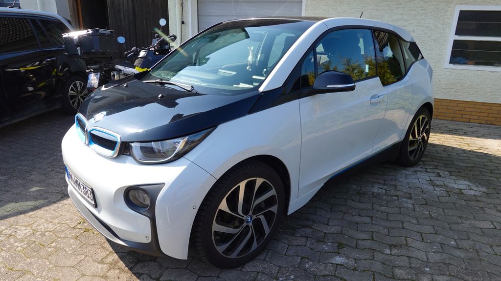 BMW i3 67.000 km 14.200 &euro; Bad Münder am Deister 31848