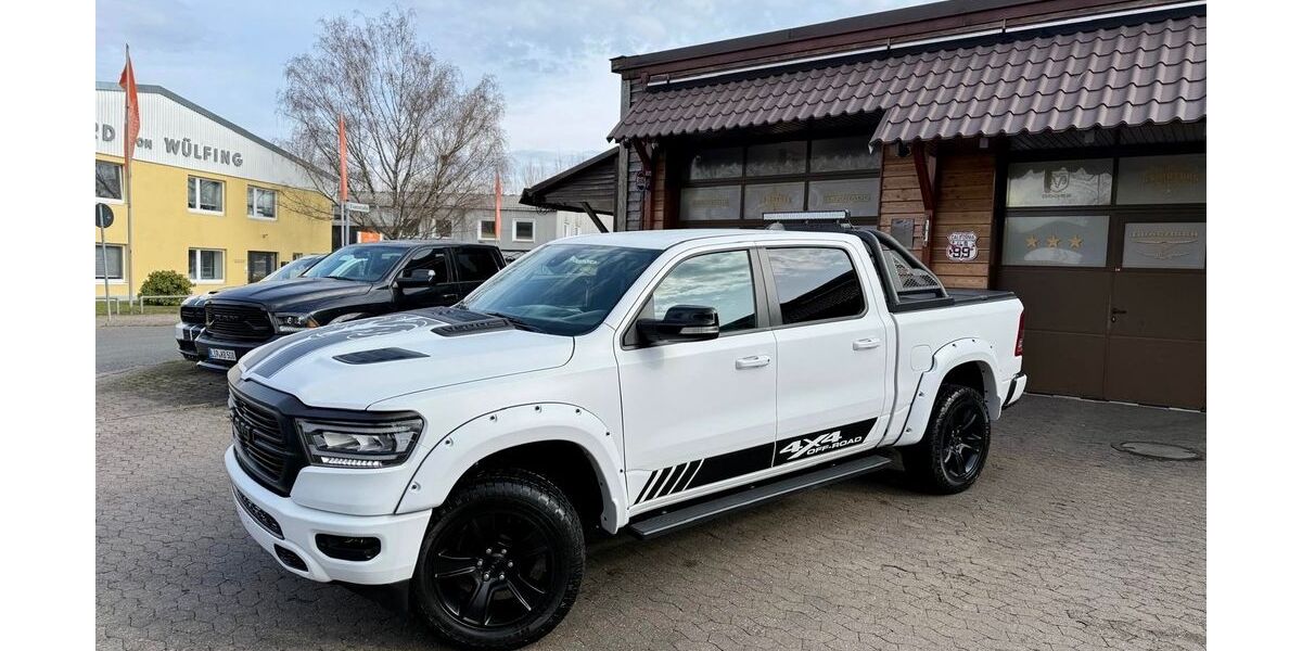 Dodge RAM 26.900 km 51.900 &euro; Isernhagen 30916