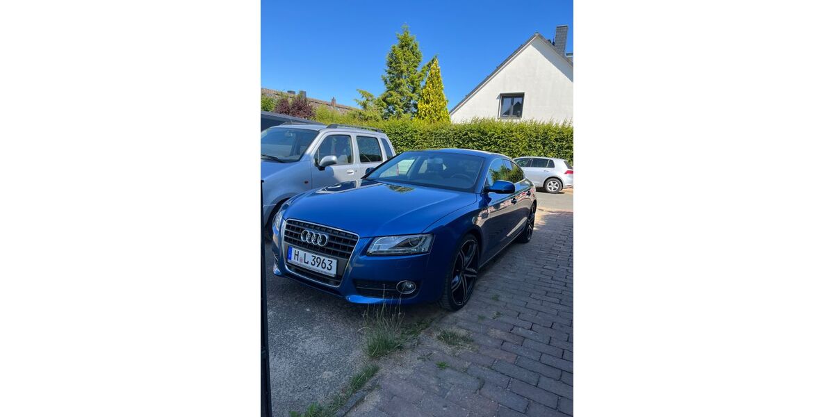 Audi A5 196.000 km 9.499 &euro; Pattensen 30982