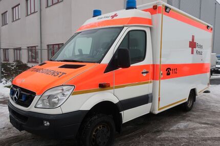 Mercedes-Benz Sprinter 260.567 km 16.500 &euro; Hannover 30179