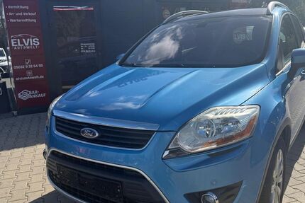 Ford Kuga 194.000 km 4.000 &euro; Neustadt 31535