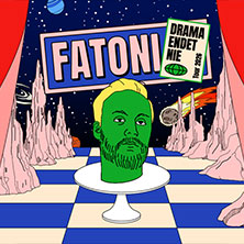 Fatoni - DRAMA ENDET NIE TOUR 2026 10.11.2026 Capitol
