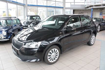 Skoda Fabia 28.000 km 12.750 &euro; Hannover 30659