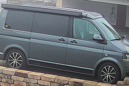 VW T5 California 210.000 km 27.500 &euro; Neustadt 31536