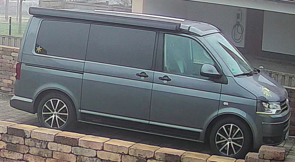 VW T5 California 210.000 km 27.500 &euro; Neustadt 31536