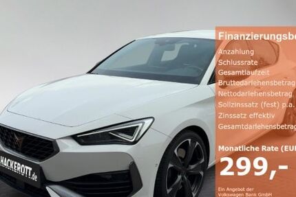 Cupra Leon 49.900 km 32.650 &euro; Burgwedel 30938