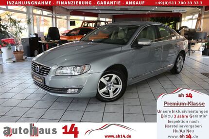 Volvo S80 124.876 km 13.950 &euro; Isernhagen NB 30916
