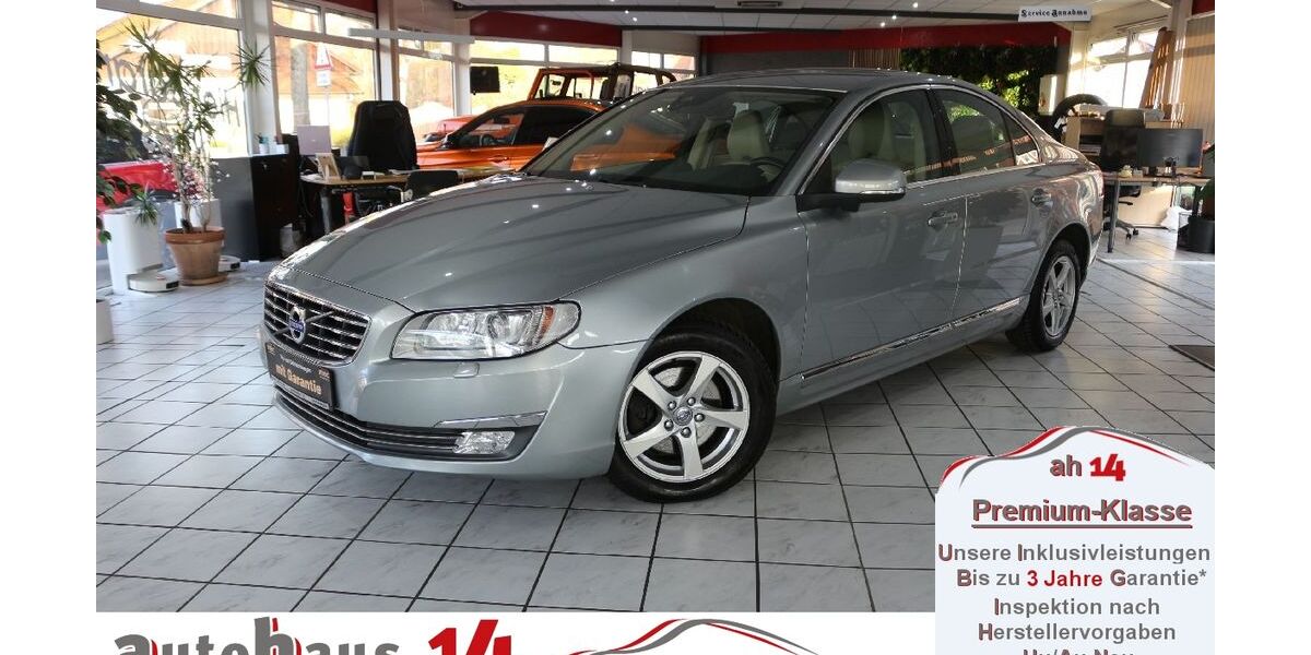 Volvo S80 124.876 km 13.950 &euro; Isernhagen NB 30916