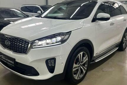 Kia Sorento 110.737 km 24.990 &euro; Ronnenberg 30952