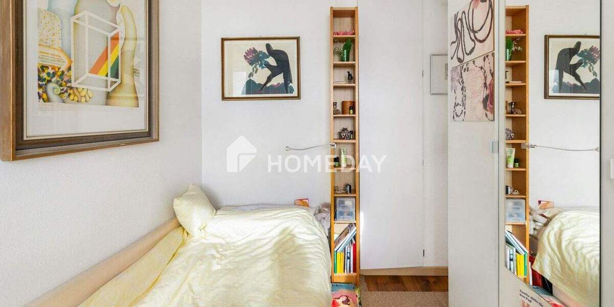 Etagenwohnung Hannover Zoo - 2 Zimmer, 60 m&sup2;, 180.000&euro; | Angebot:25737557