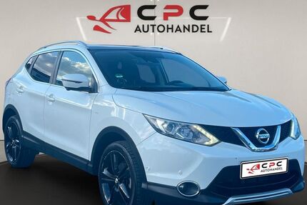 Nissan Qashqai 190.000 km 8.900 &euro; Hannover 30165