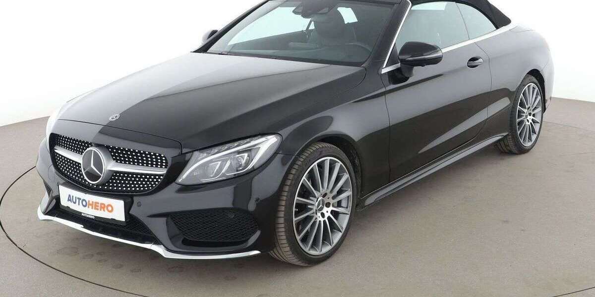 Mercedes-Benz C 400 75.513 km 32.810 &euro; Laatzen 30880