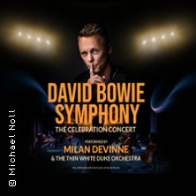 David Bowie Symphony - The Celebration Concert 20.11.2026 Theater am Aegi