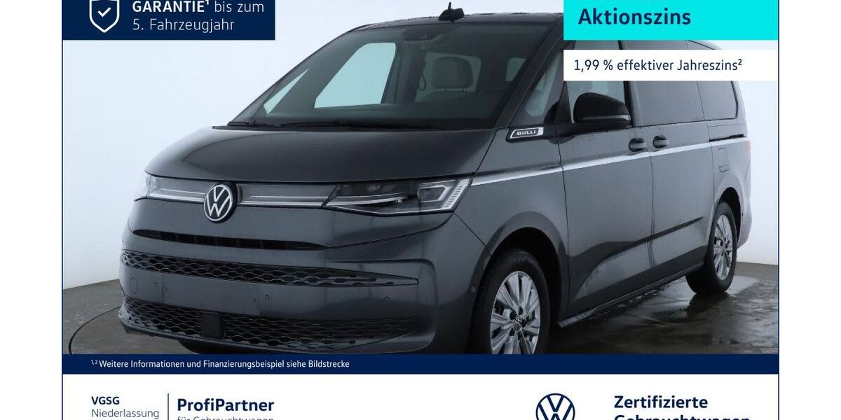 VW T7 Multivan 17.837 km 64.600 &euro; Hannover 30419