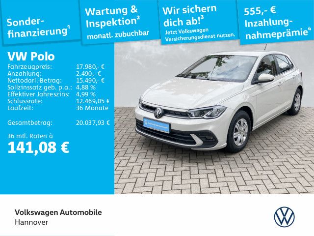 VW Polo 1.001 km 17.980 &euro; Hannover 30655