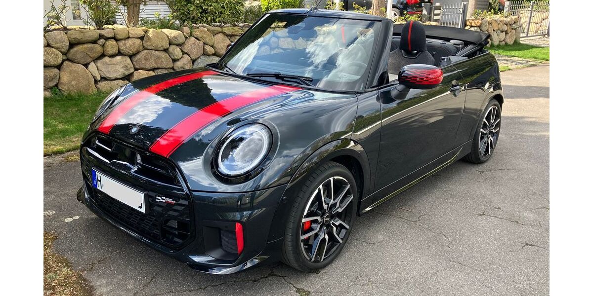 Mini Cooper S Cabrio 2.200 km 35.900 &euro; Burgdorf 31303