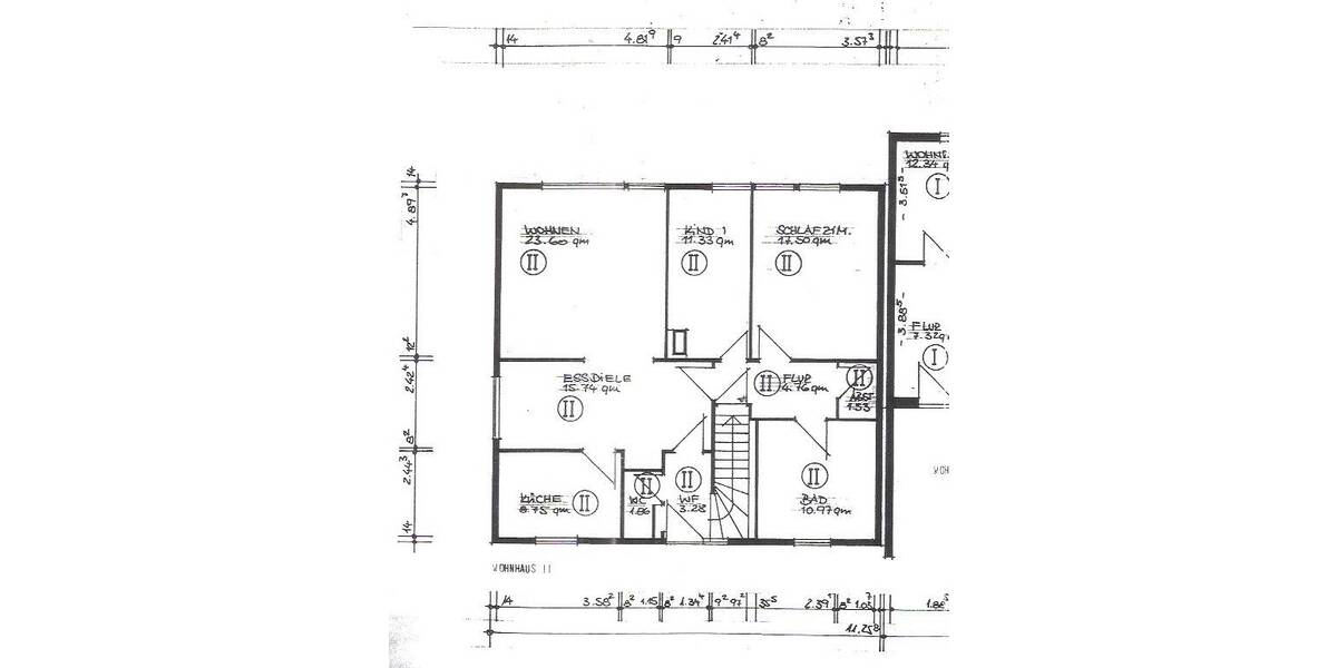 Doppelhaushälfte Seelze Harenberg - 5 Zimmer, 152 m&sup2;, 455.000&euro; | Angebot:25777780