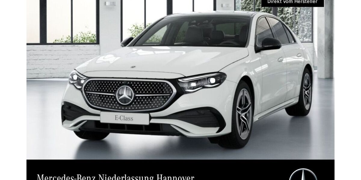 Mercedes-Benz E 200 9.900 km 51.500 &euro; Hannover 30655