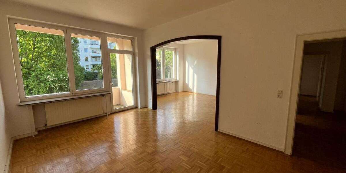 Etagenwohnung Hannover Südstadt - 5 Zimmer, 126 m&sup2;, 449.000&euro; | Angebot:26511906