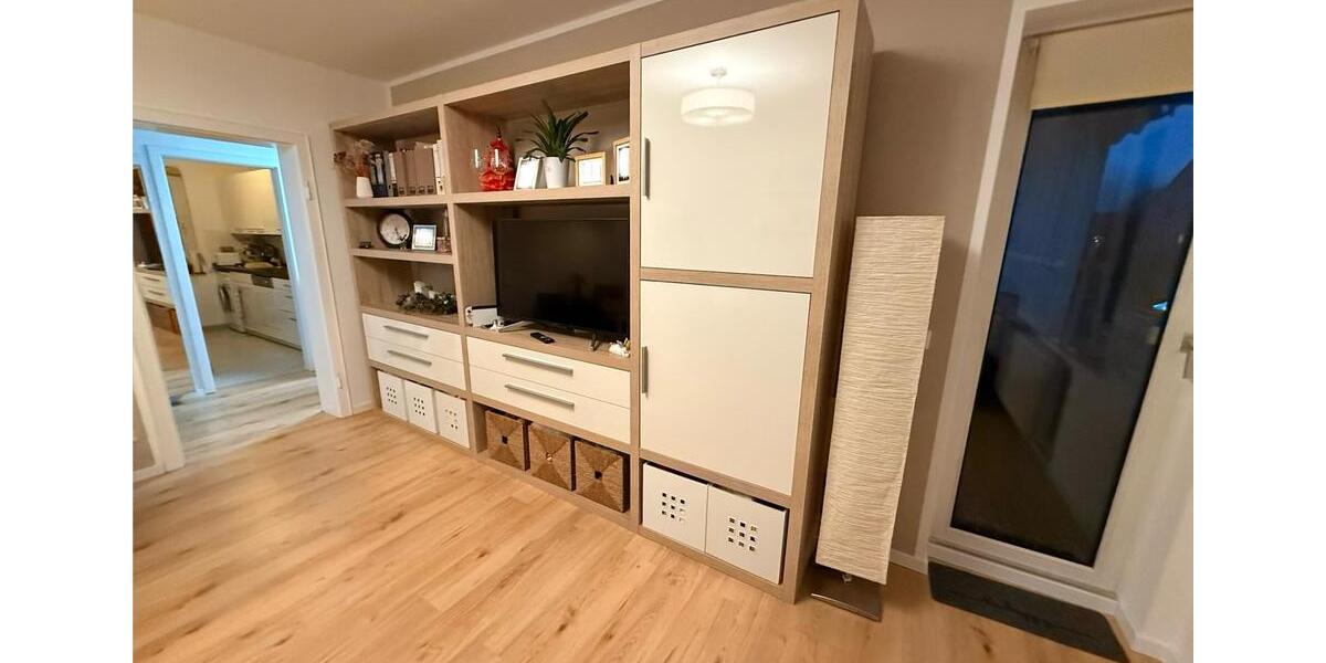 Erdgeschoßwohnung Hannover Herrenhausen-Stöcken - 3 Zimmer, 60 m&sup2;, 205.000&euro; | Angebot:25392658