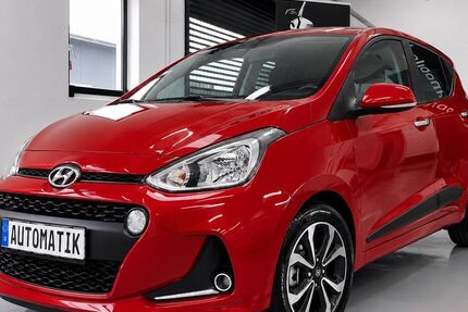 Hyundai i10 67.000 km 11.980 &euro; Burgdorf 31303