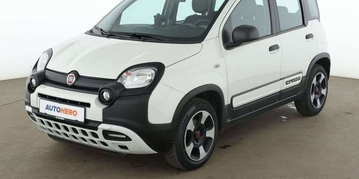 Fiat Panda 34.468 km 10.070 &euro; Laatzen 30880