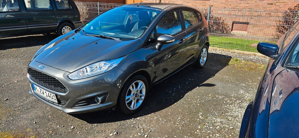 Ford Fiesta 111.000 km 5.900 &euro; Wunstorf 31515