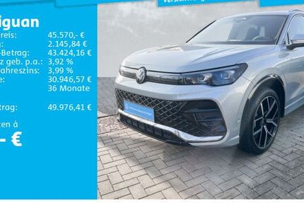 VW Tiguan 17.646 km 45.570 &euro; Hannover 30655