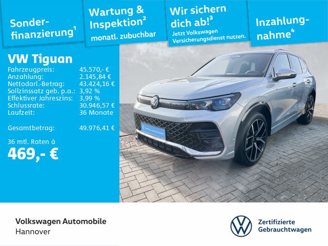 VW Tiguan 17.646 km 45.570 &euro; Hannover 30655