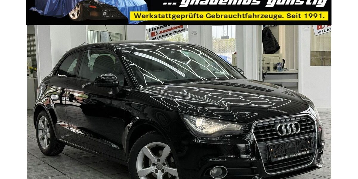 Audi A1 227.000 km 5.950 &euro; Fuhrberg 30938