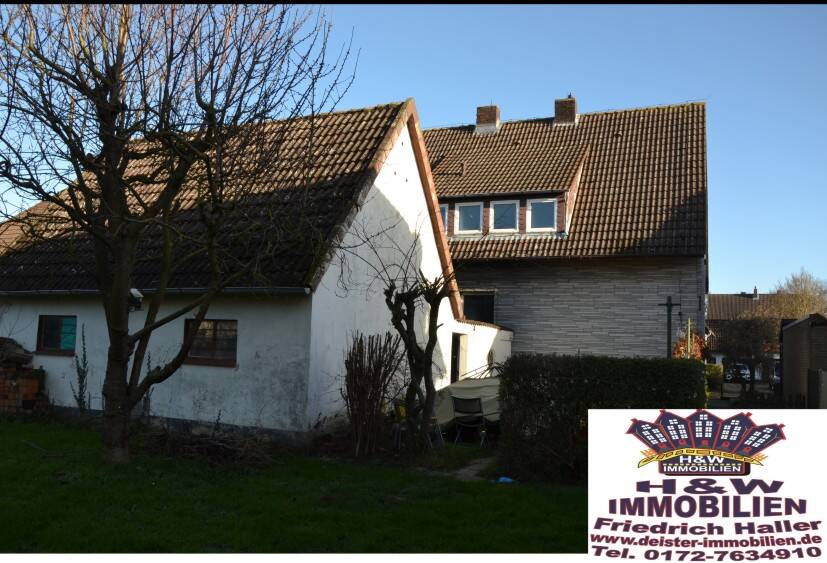 Mehrfamilienhaus, Wohnhaus Barsinghausen Eckerde - 6 Zimmer, 120 m&sup2;, 210.000&euro; | Angebot:25734409
