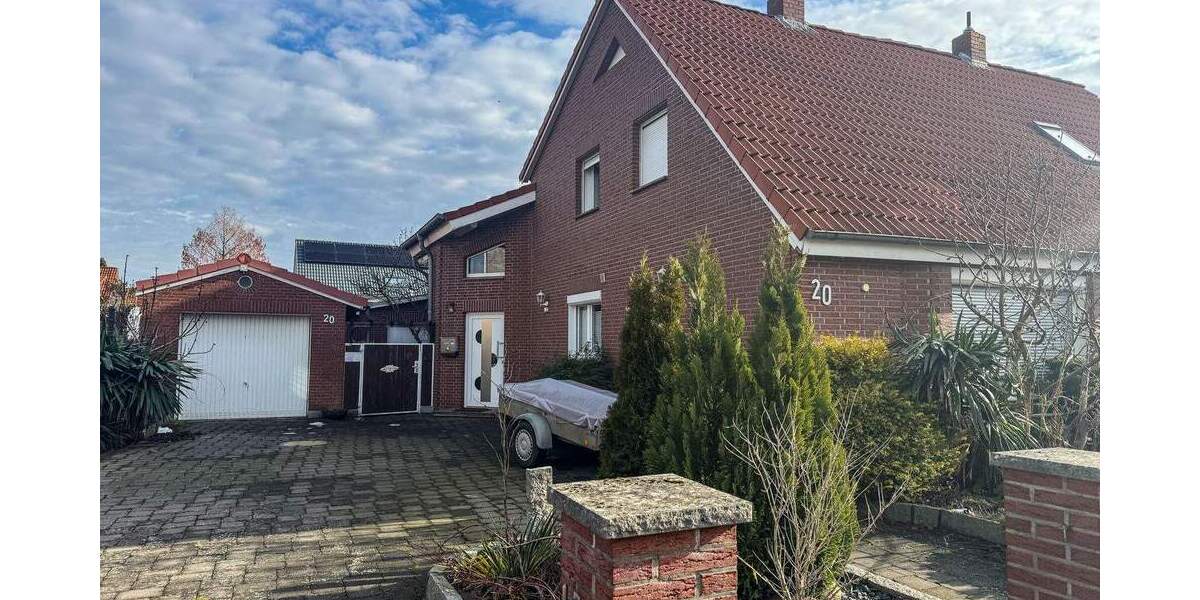 Doppelhaushälfte Wunstorf - 5 Zimmer, 130 m&sup2;, 349.000&euro; | Angebot:25746339