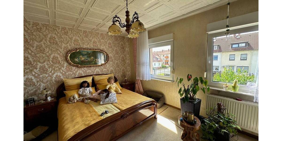 Reihenmittelhaus Stadthagen - 5 Zimmer, 105 m&sup2;, 185.000&euro; | Angebot:25731239