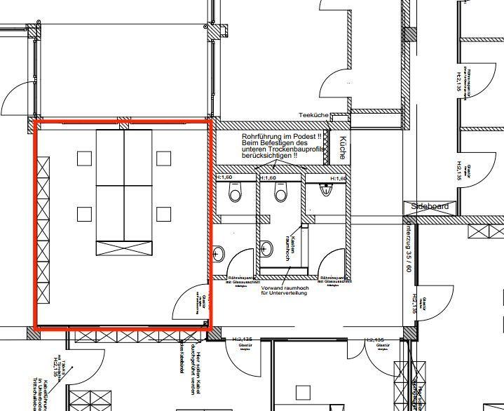 Gewerbeobjekt Hannover Vahrenwald-List - 345&euro; | Angebot:25507177