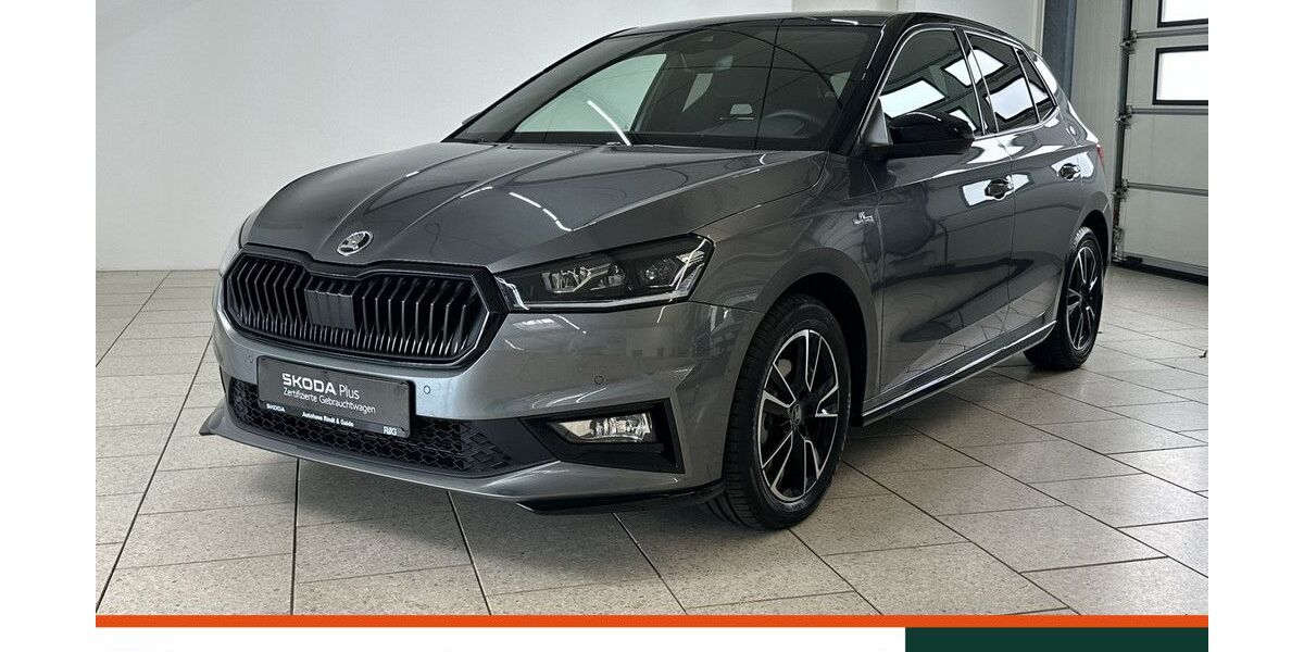 Skoda Fabia 27.567 km 21.999 &euro; Hemmingen/Hannover 30966